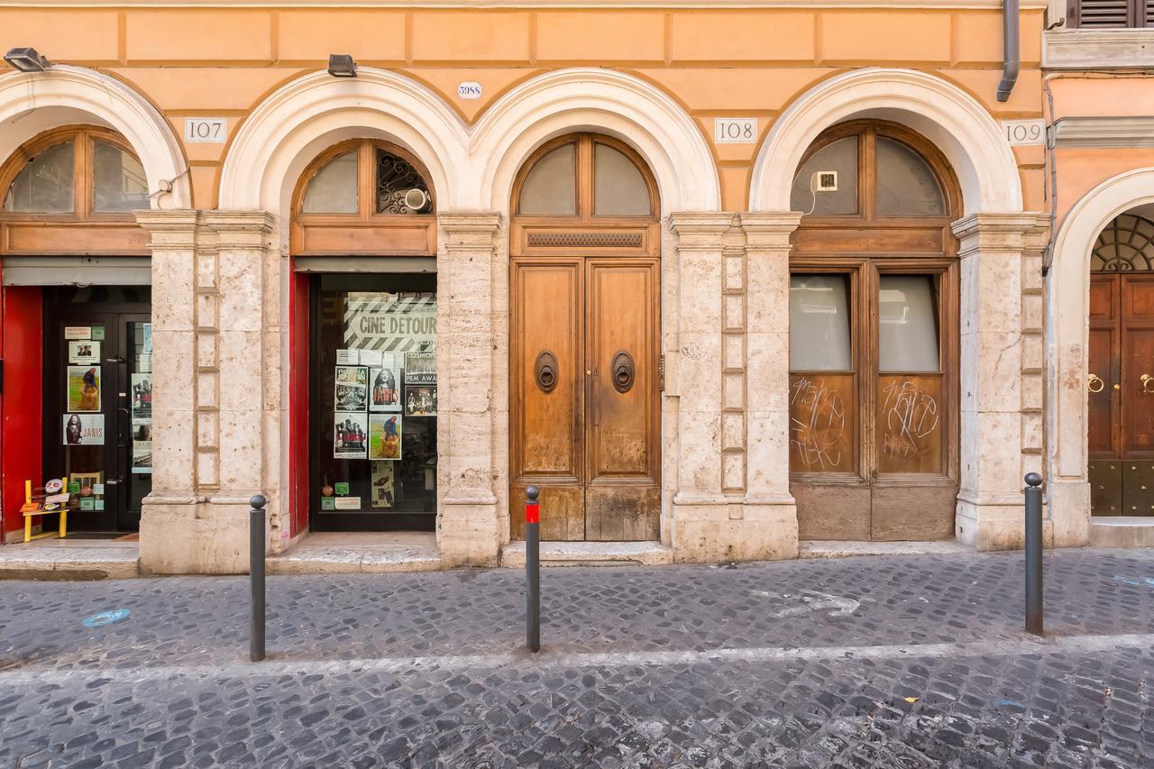 Monti Colosseum Apartment Rom Eksteriør billede