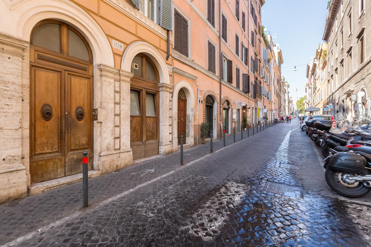 Monti Colosseum Apartment Rom Eksteriør billede