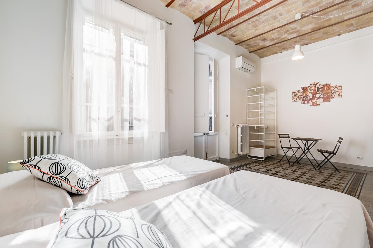 Monti Colosseum Apartment Rom Eksteriør billede
