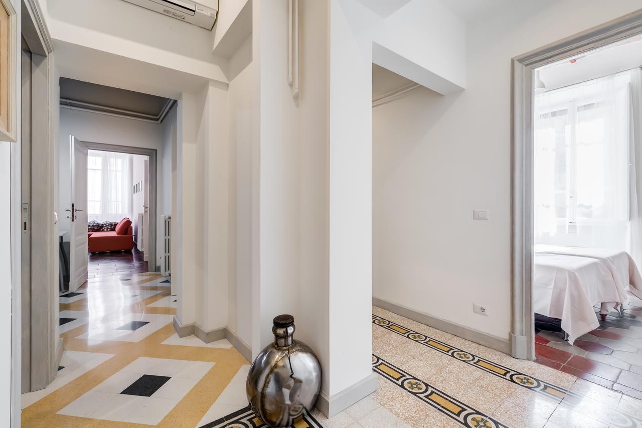 Monti Colosseum Apartment Rom Eksteriør billede