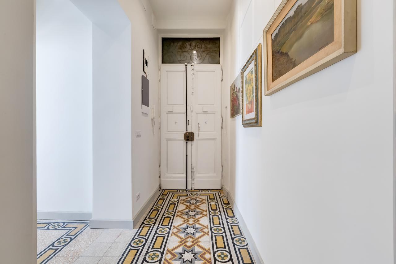 Monti Colosseum Apartment Rom Eksteriør billede