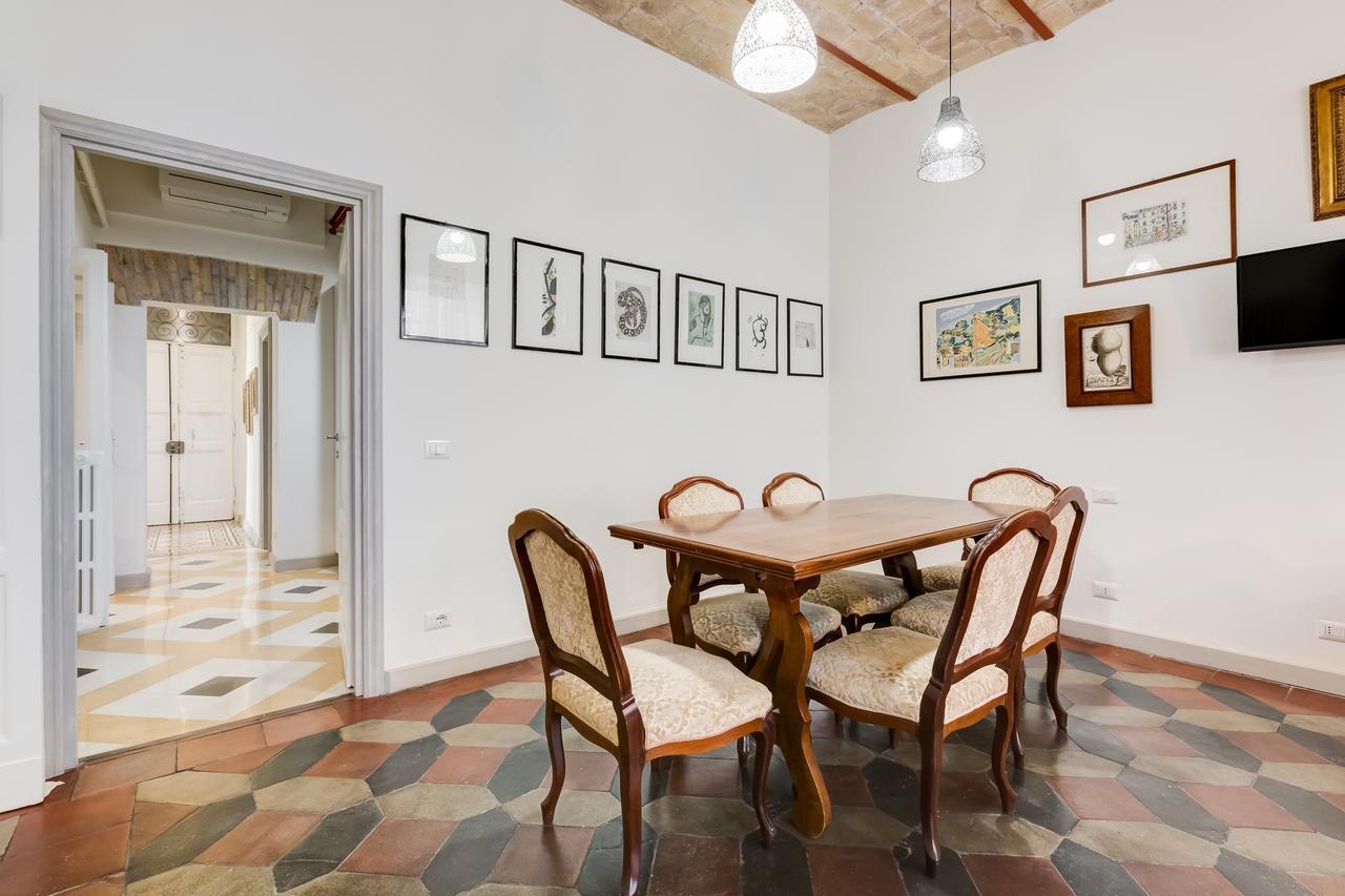 Monti Colosseum Apartment Rom Eksteriør billede