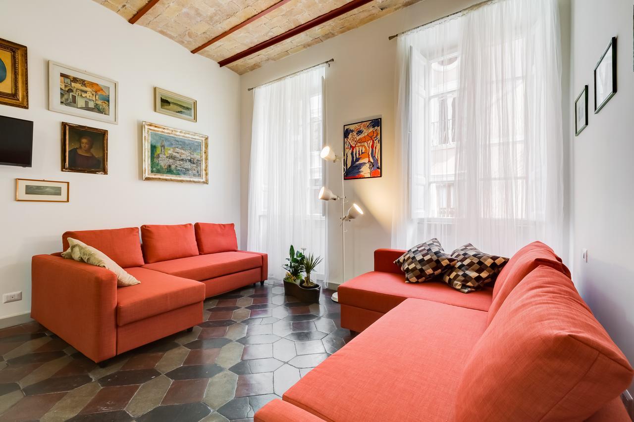 Monti Colosseum Apartment Rom Eksteriør billede