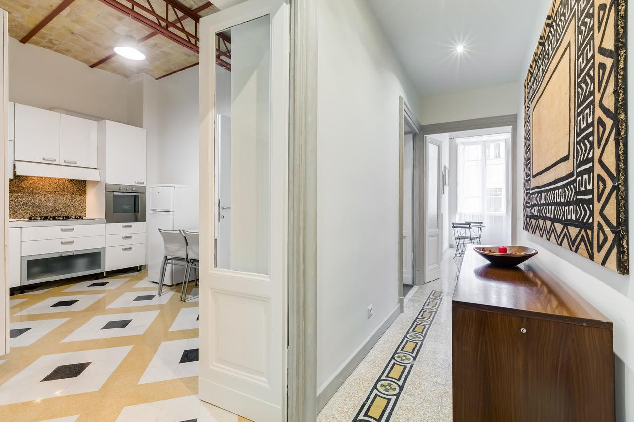 Monti Colosseum Apartment Rom Eksteriør billede