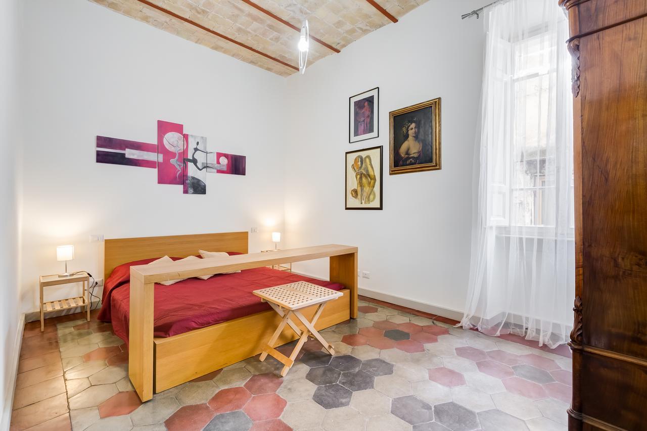 Monti Colosseum Apartment Rom Eksteriør billede