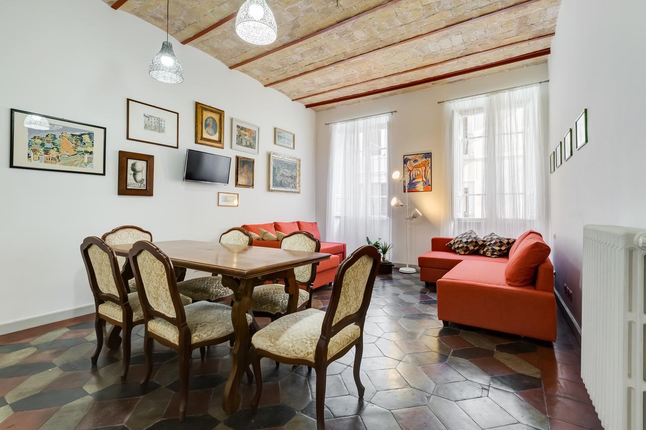 Monti Colosseum Apartment Rom Eksteriør billede