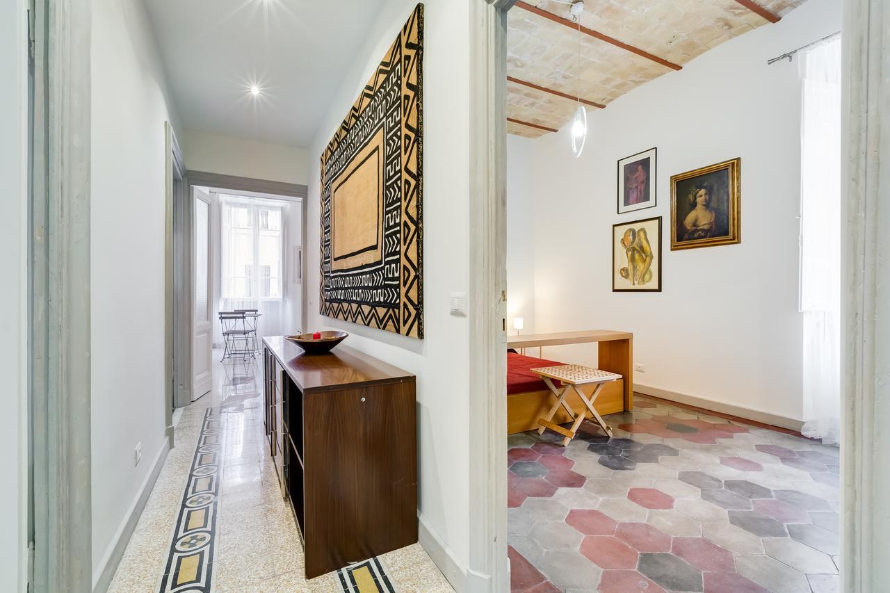 Monti Colosseum Apartment Rom Eksteriør billede