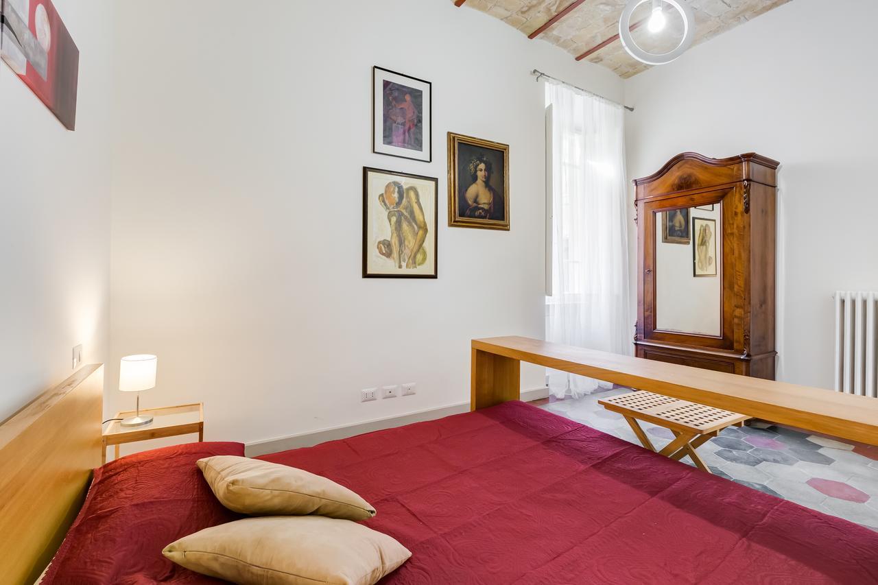 Monti Colosseum Apartment Rom Eksteriør billede